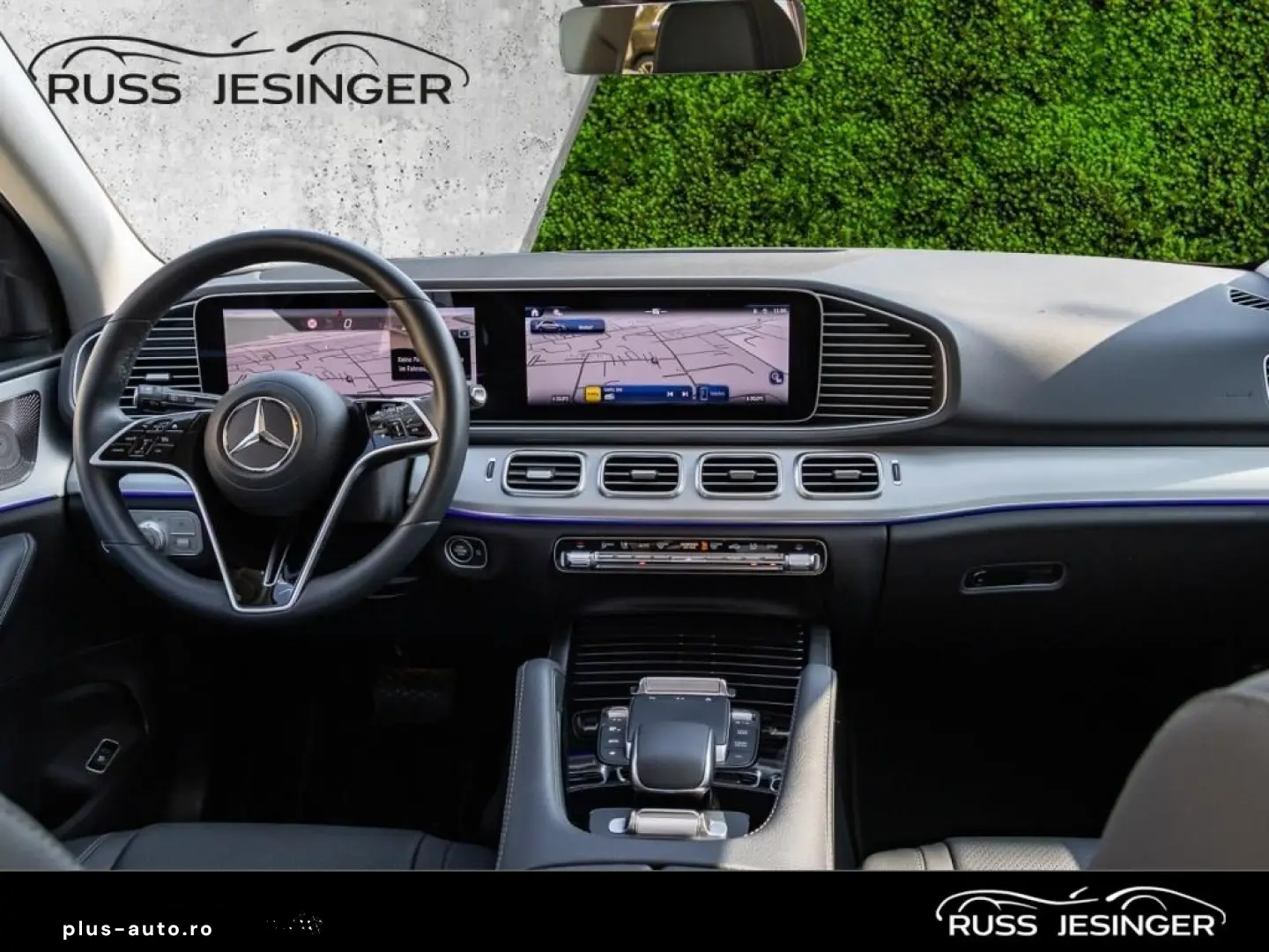 MERCEDES-BENZ GLE 300 d 4M AMG Line  AHK Pano Burm K&hellip;