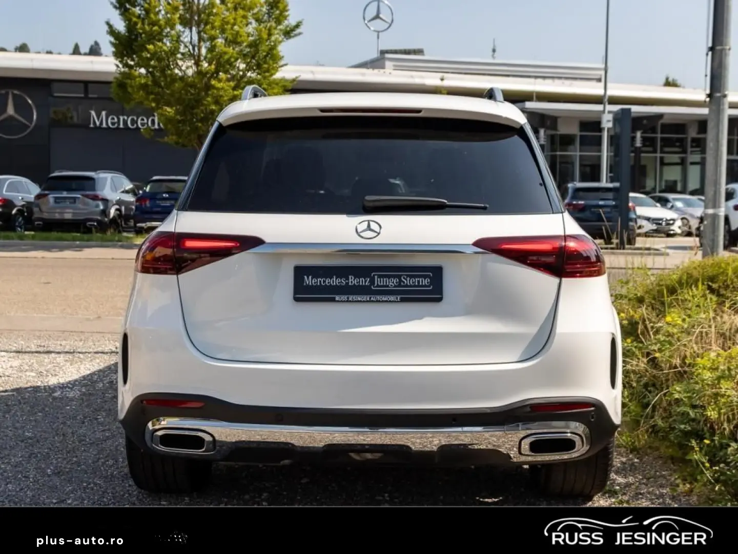 MERCEDES-BENZ GLE 300 d 4M AMG Line  AHK Pano Burm K&hellip;