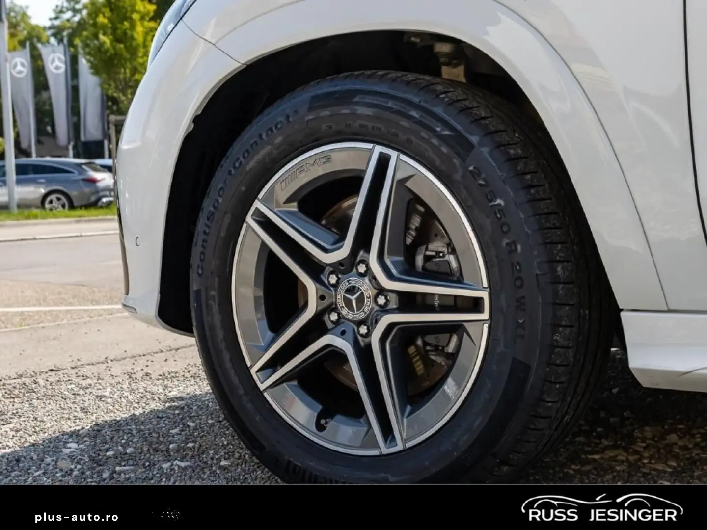 MERCEDES-BENZ GLE 300 d 4M AMG Line  AHK Pano Burm K&hellip;