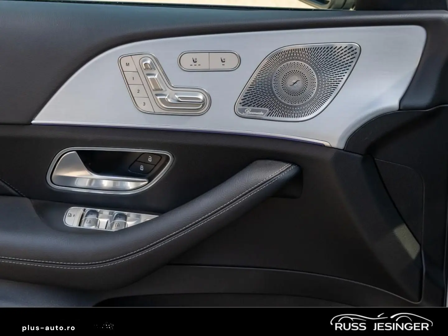 MERCEDES-BENZ GLE 300 d 4M AMG Line  AHK Pano Burm K&hellip;