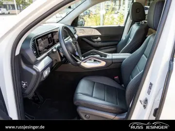 MERCEDES-BENZ GLE 300 d 4M AMG Line  AHK Pano Burm K&hellip;
