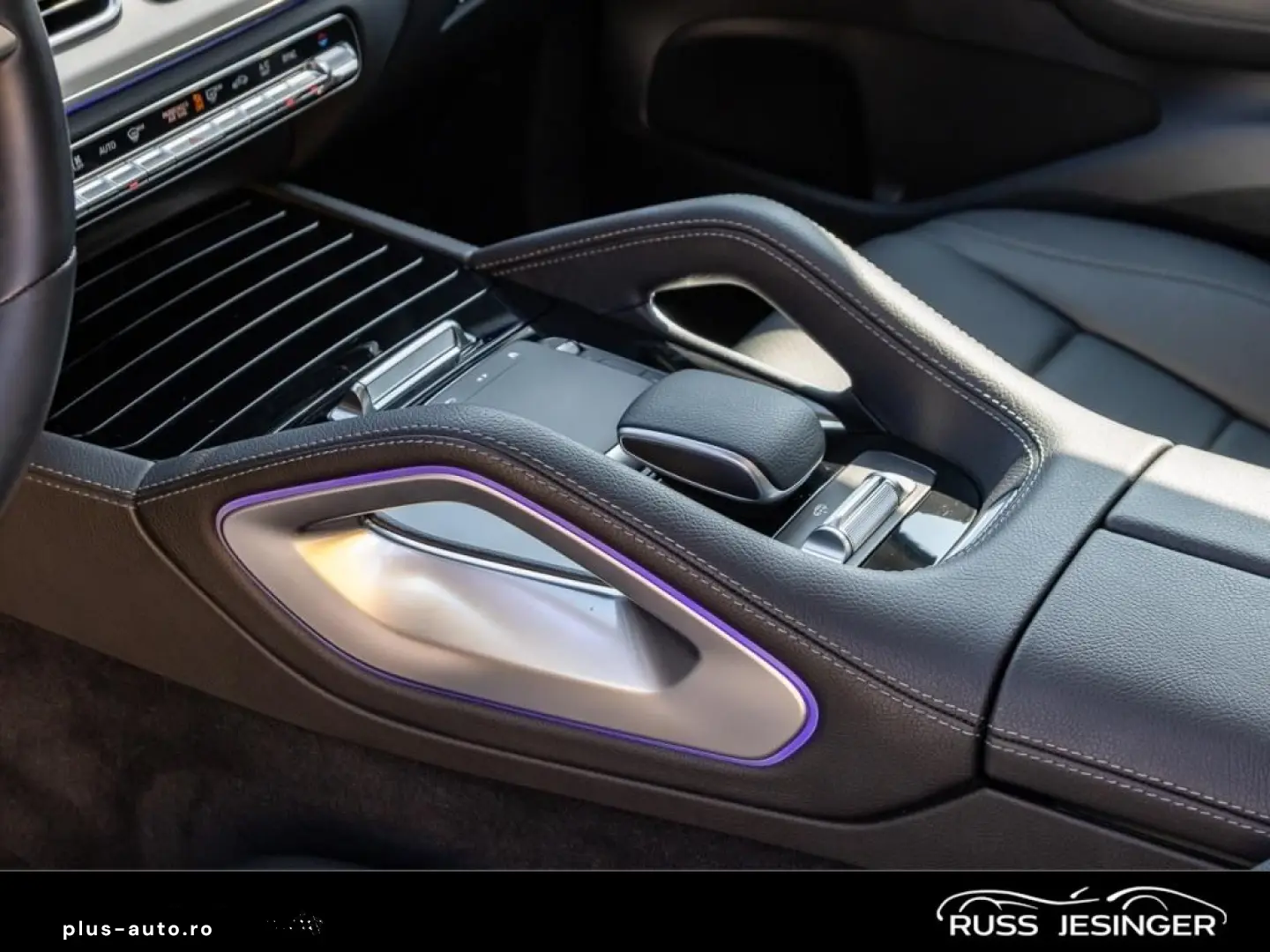 MERCEDES-BENZ GLE 300 d 4M AMG Line  AHK Pano Burm K&hellip;