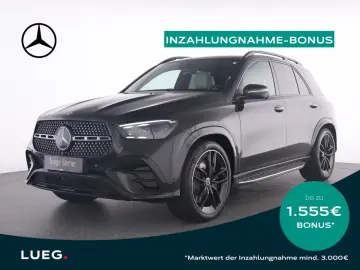 MERCEDES-BENZ GLE 580 4M AMG E-Active Body Control P&hellip;