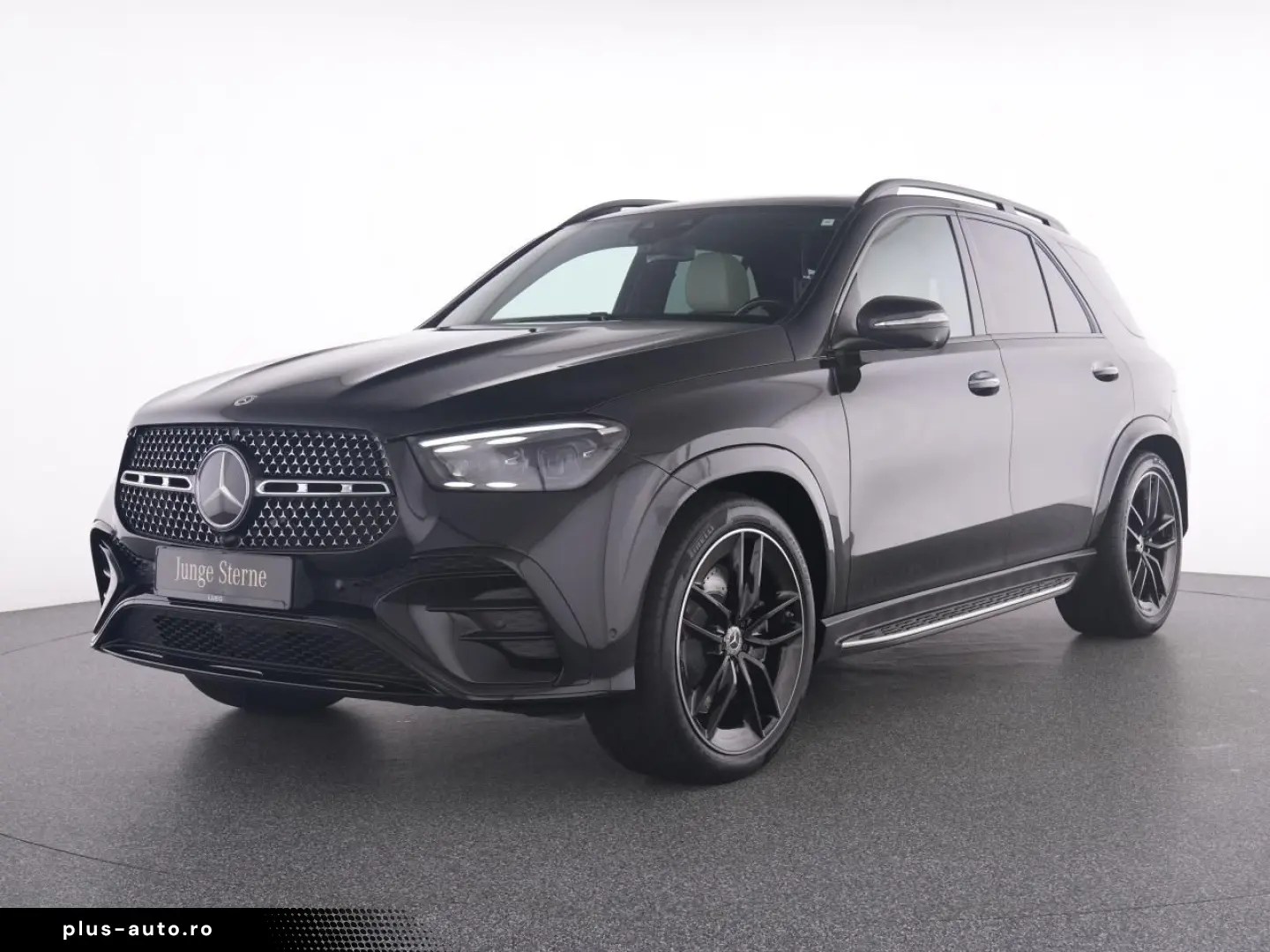MERCEDES-BENZ GLE 580 4M AMG E-Active Body Control P&hellip;