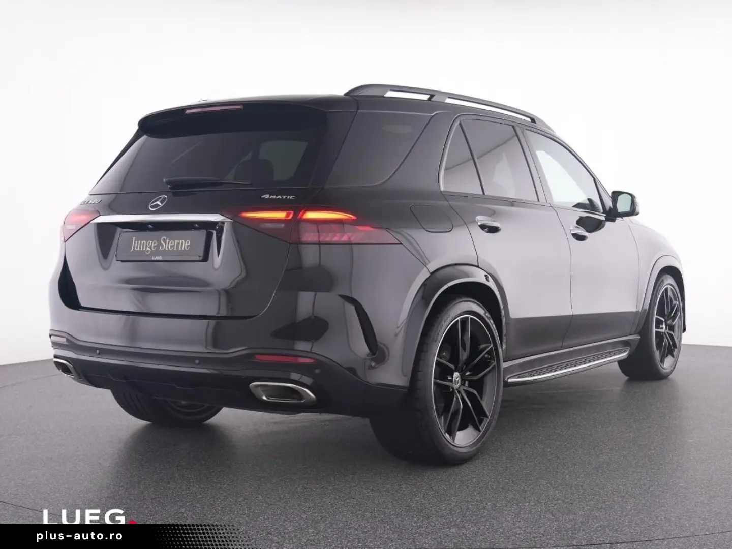 MERCEDES-BENZ GLE 580 4M AMG E-Active Body Control P&hellip;