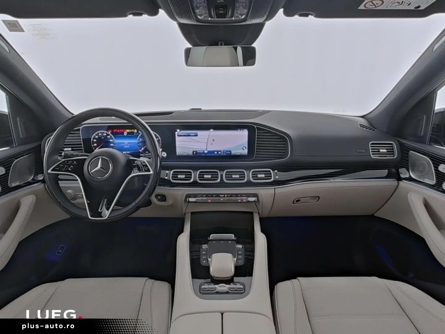 MERCEDES-BENZ GLE 580 4M AMG E-Active Body Control P&hellip;