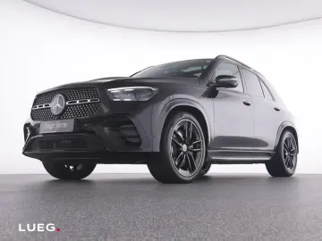 MERCEDES-BENZ GLE 580 4M AMG E-Active Body Control P&hellip;