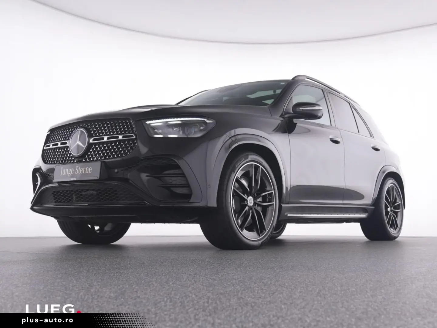 MERCEDES-BENZ GLE 580 4M AMG E-Active Body Control P&hellip;