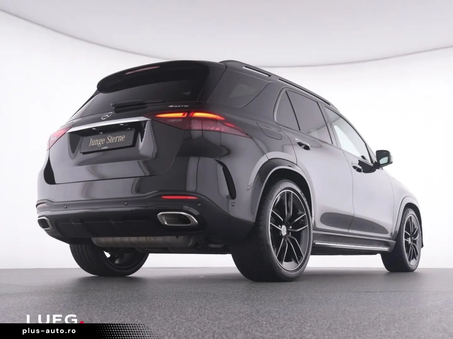 MERCEDES-BENZ GLE 580 4M AMG E-Active Body Control P&hellip;