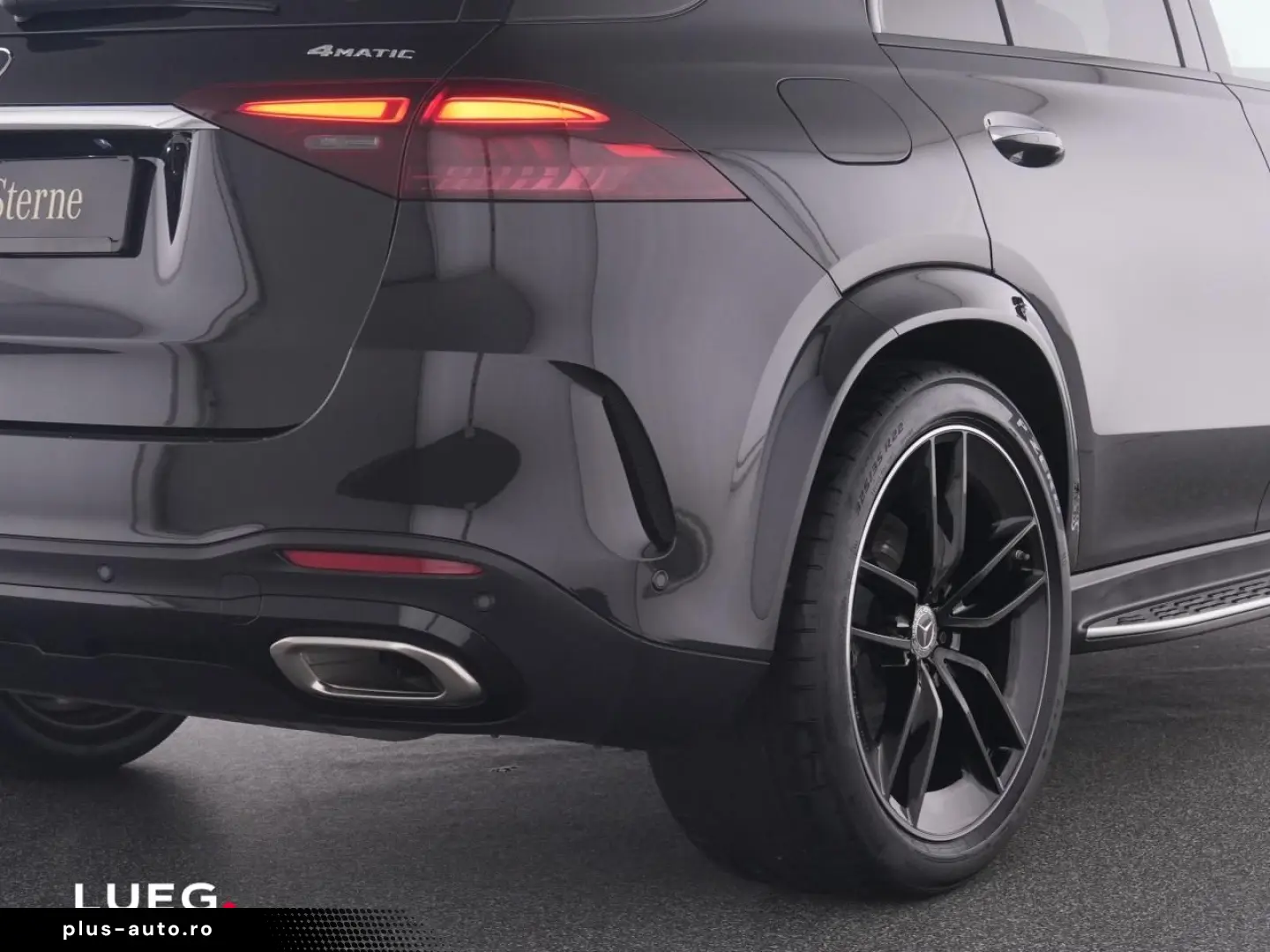 MERCEDES-BENZ GLE 580 4M AMG E-Active Body Control P&hellip;
