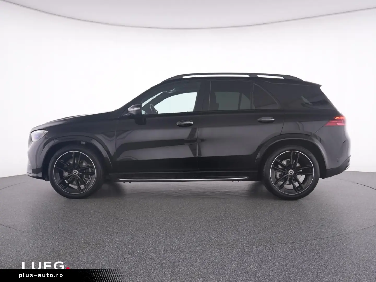 MERCEDES-BENZ GLE 580 4M AMG E-Active Body Control P&hellip;