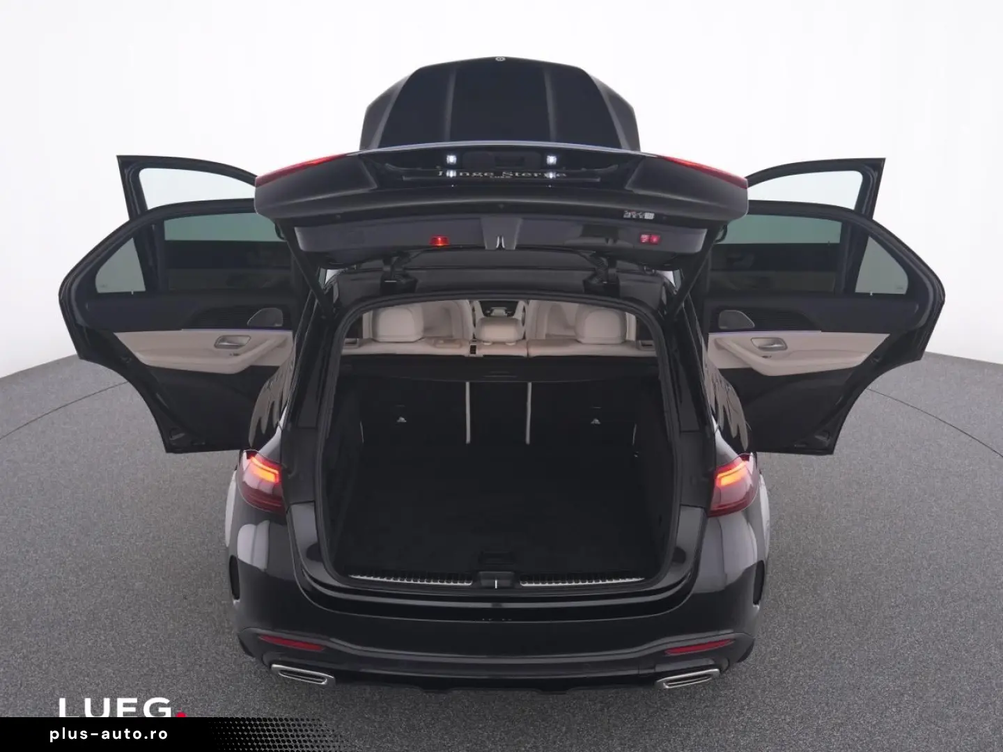 MERCEDES-BENZ GLE 580 4M AMG E-Active Body Control P&hellip;