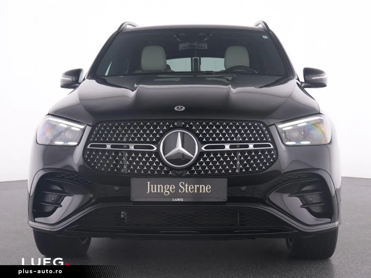 MERCEDES-BENZ GLE 580 4M AMG E-Active Body Control P&hellip;
