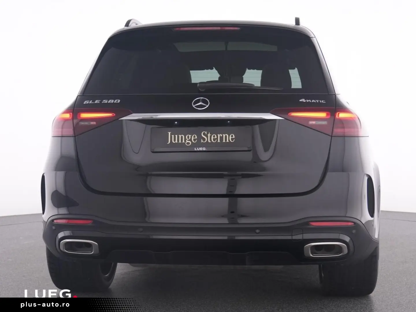 MERCEDES-BENZ GLE 580 4M AMG E-Active Body Control P&hellip;