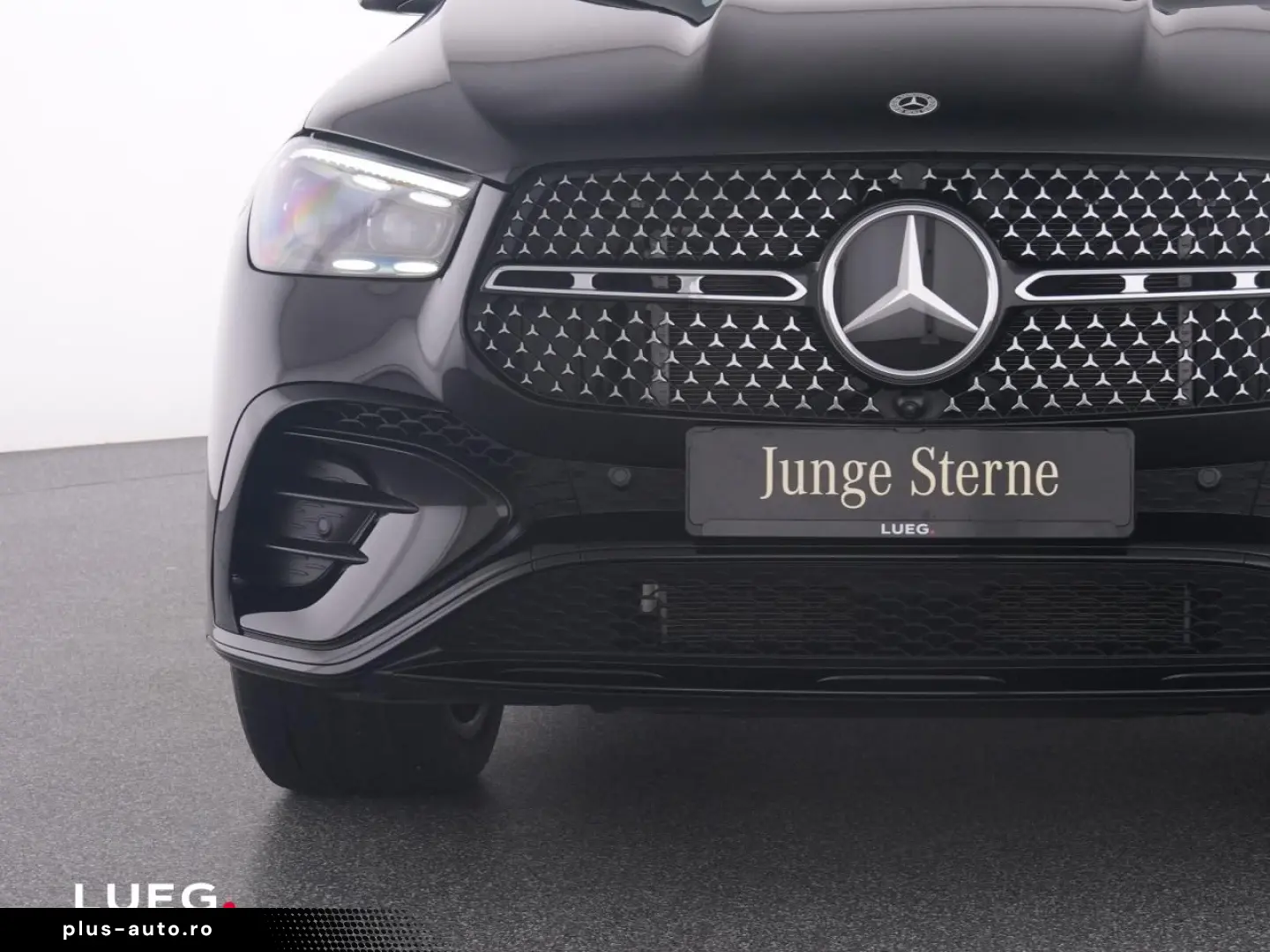 MERCEDES-BENZ GLE 580 4M AMG E-Active Body Control P&hellip;