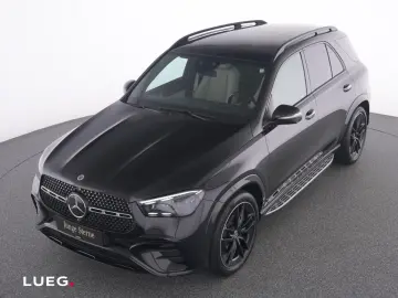 MERCEDES-BENZ GLE 580 4M AMG E-Active Body Control P&hellip;