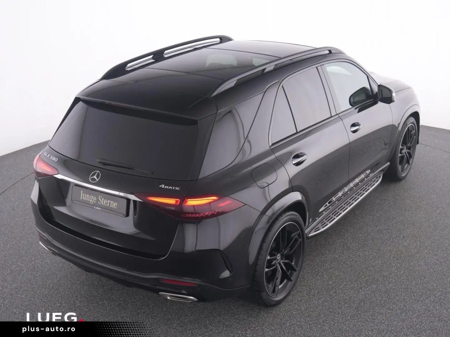 MERCEDES-BENZ GLE 580 4M AMG E-Active Body Control P&hellip;