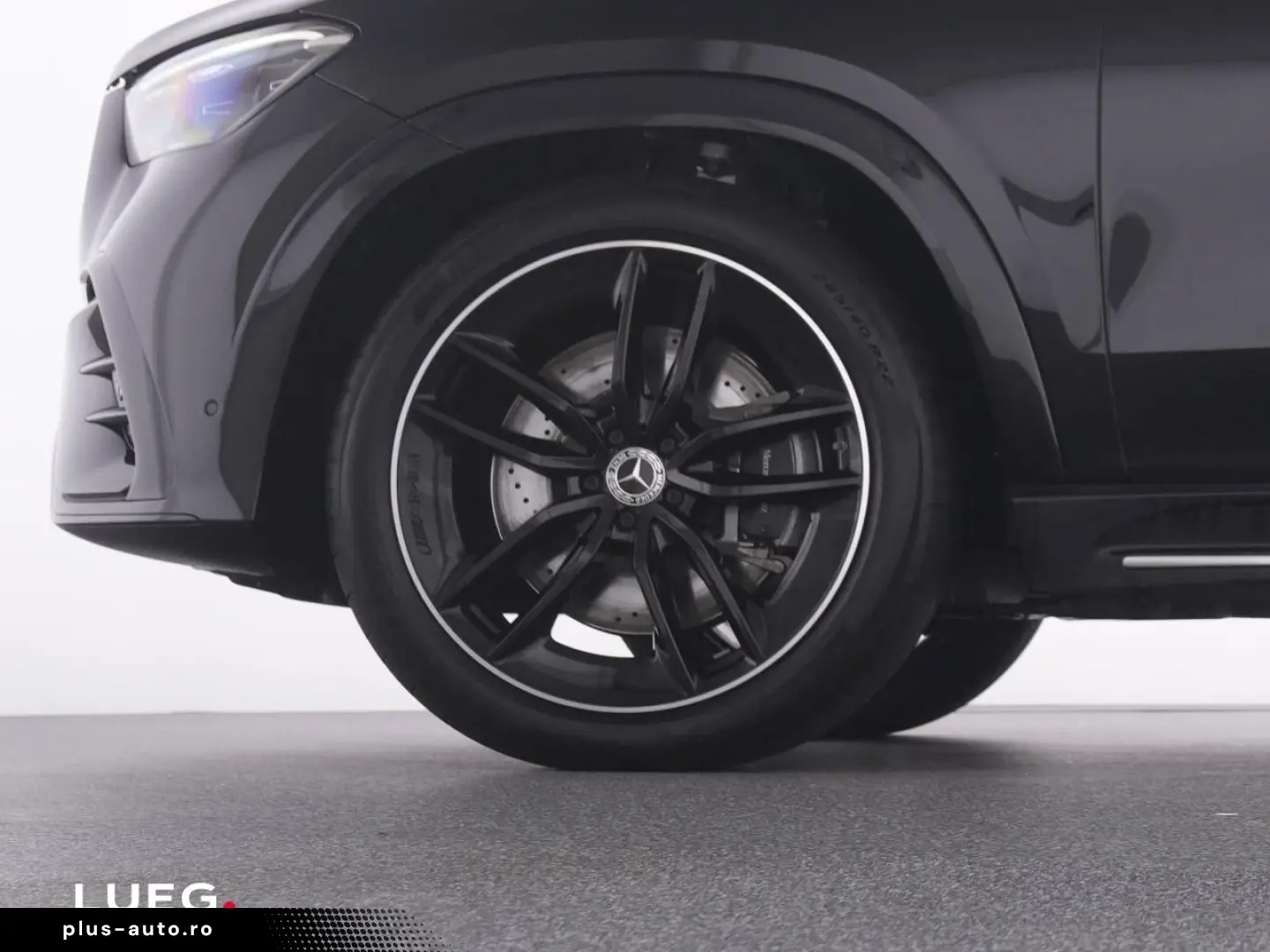 MERCEDES-BENZ GLE 580 4M AMG E-Active Body Control P&hellip;