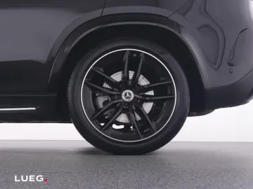 MERCEDES-BENZ GLE 580 4M AMG E-Active Body Control P&hellip;