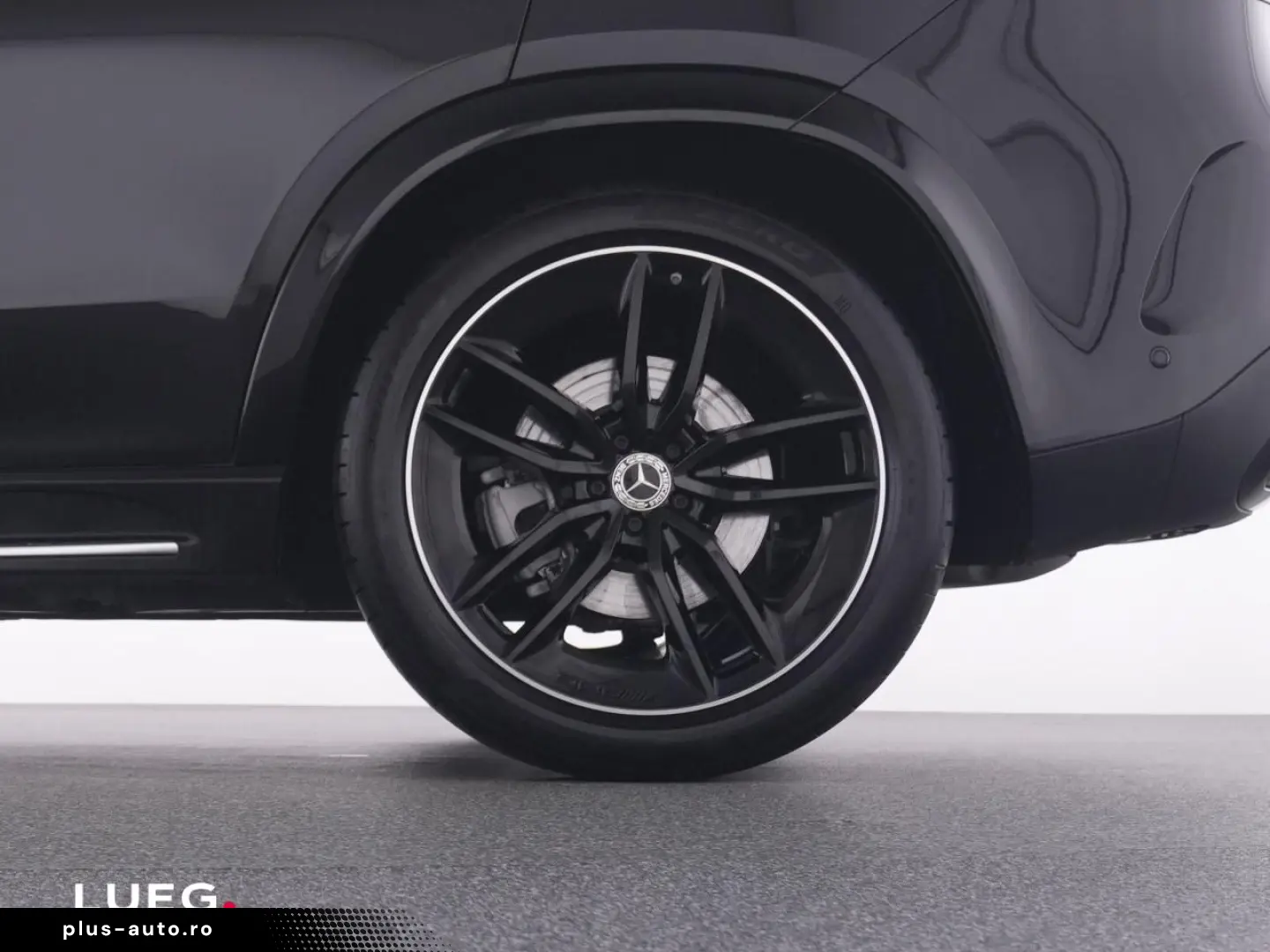 MERCEDES-BENZ GLE 580 4M AMG E-Active Body Control P&hellip;