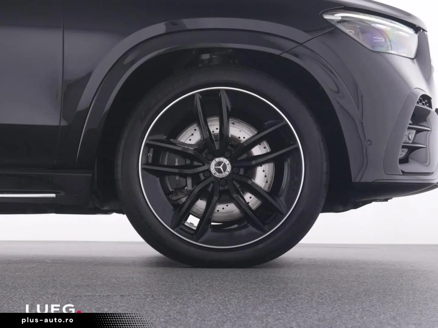 MERCEDES-BENZ GLE 580 4M AMG E-Active Body Control P&hellip;