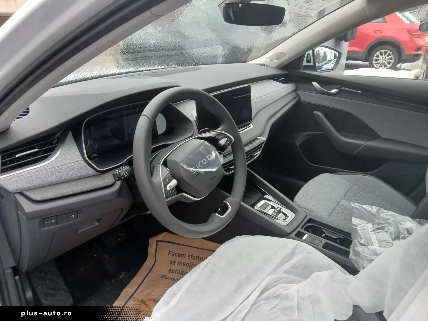 Skoda Octavia 2.0 TDI 150 CP DSG Selection