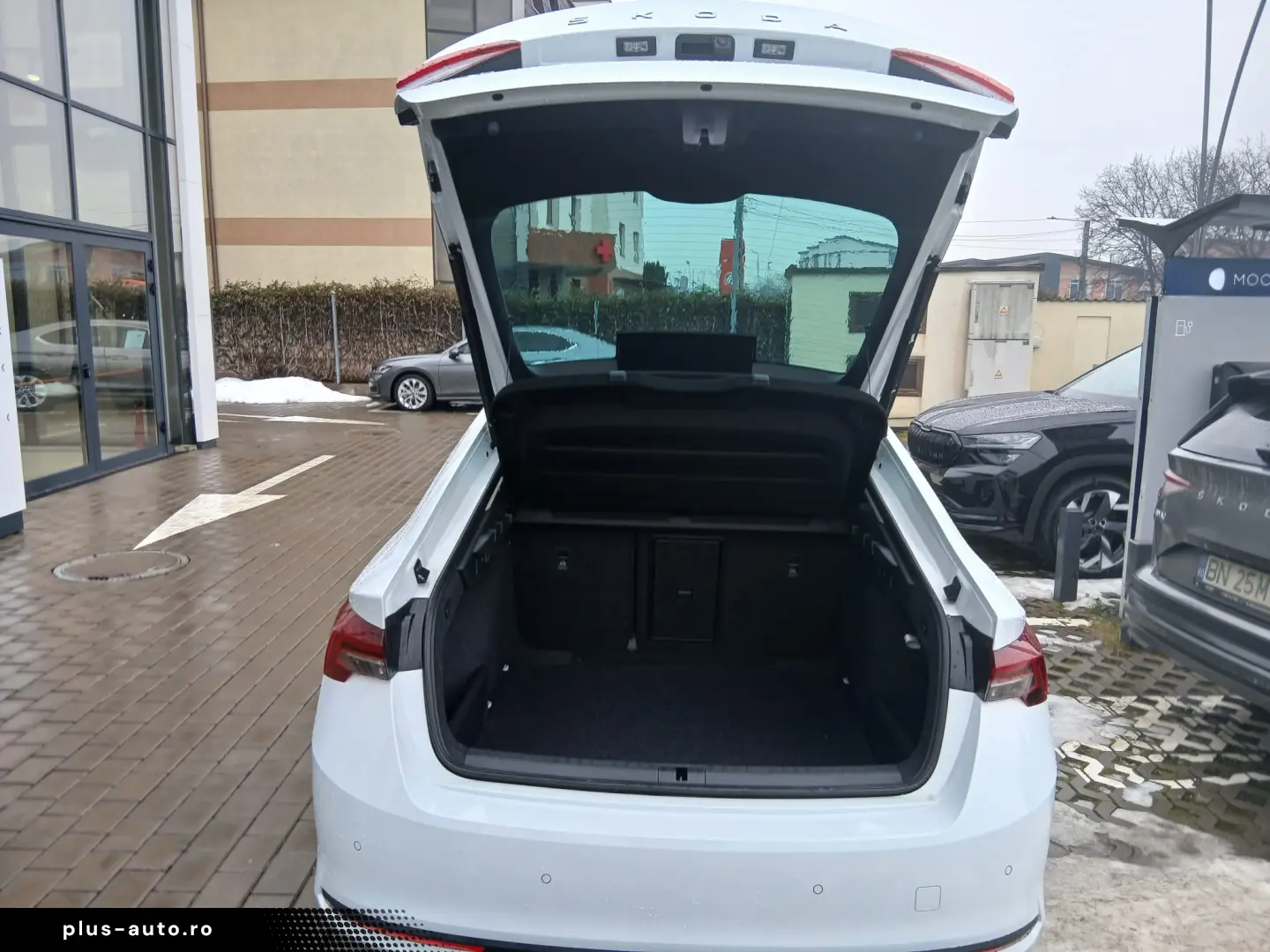 Skoda Octavia 2.0 TDI 150 CP DSG Selection