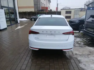 Skoda Octavia 2.0 TDI 150 CP DSG Selection