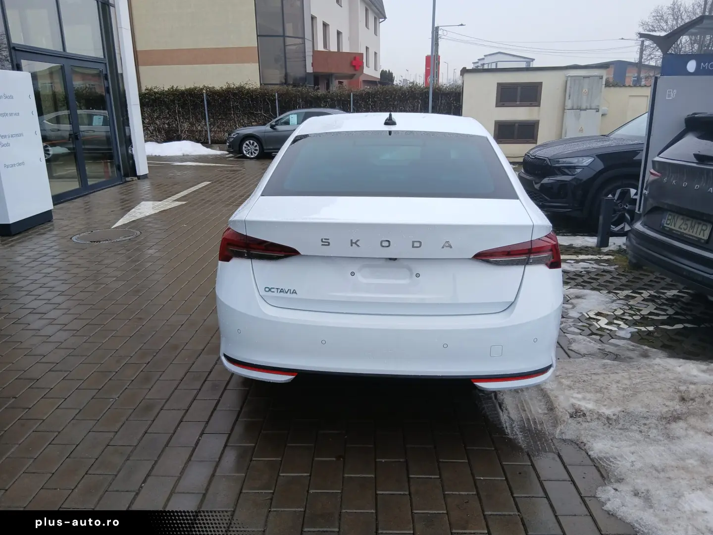 Skoda Octavia 2.0 TDI 150 CP DSG Selection