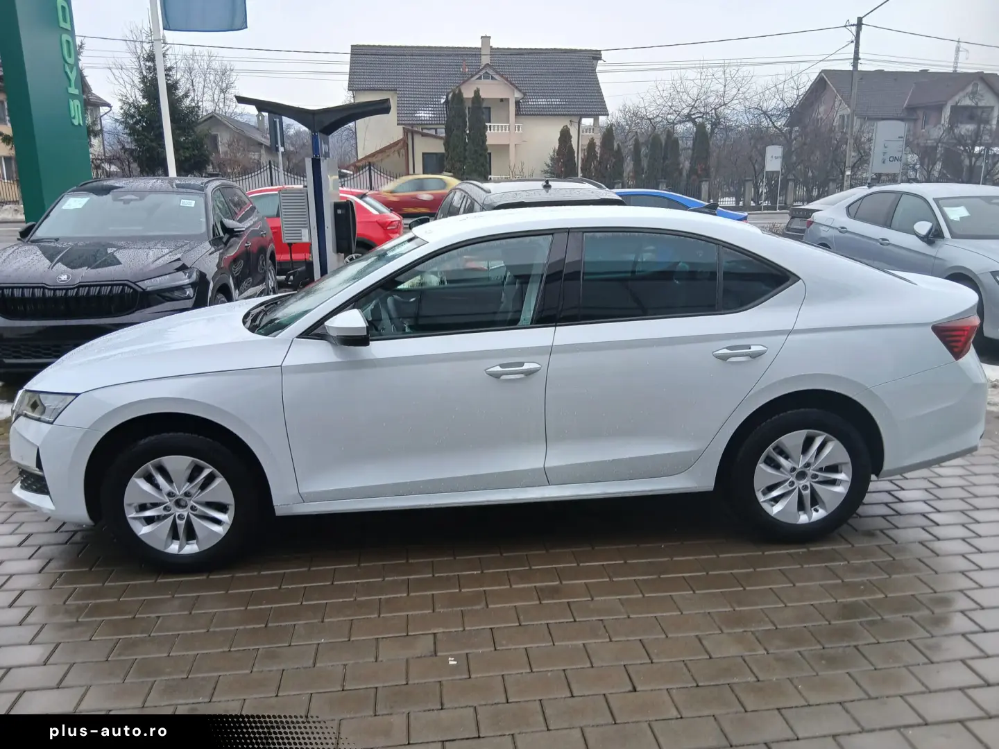 Skoda Octavia 2.0 TDI 150 CP DSG Selection