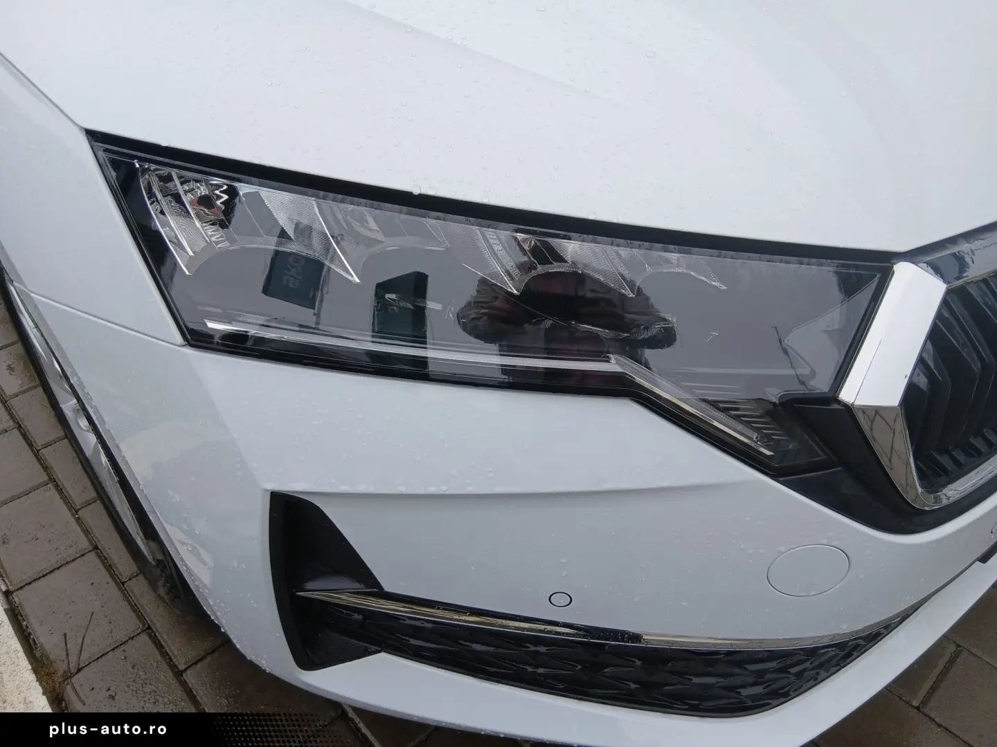 Skoda Octavia 2.0 TDI 150 CP DSG Selection