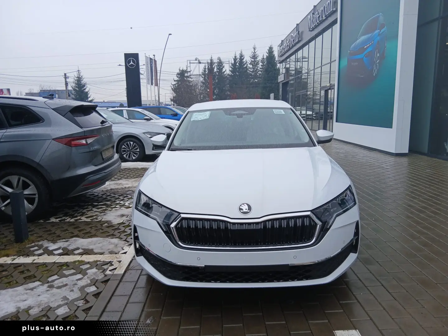 Skoda Octavia 2.0 TDI 150 CP DSG Selection