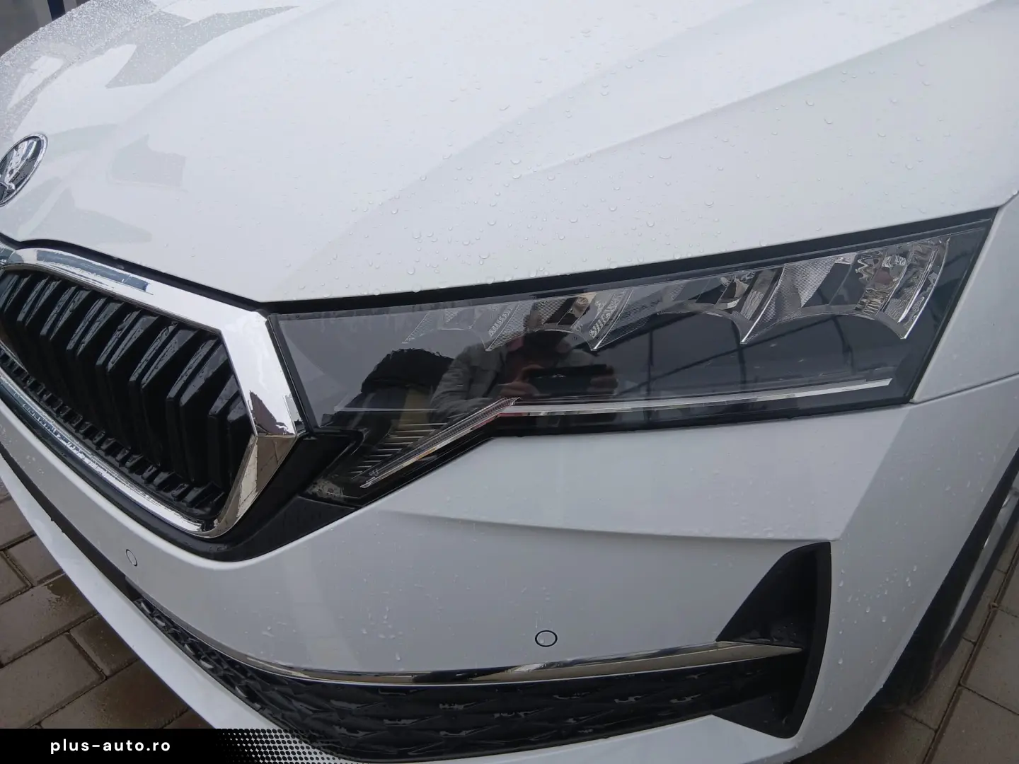 Skoda Octavia 2.0 TDI 150 CP DSG Selection