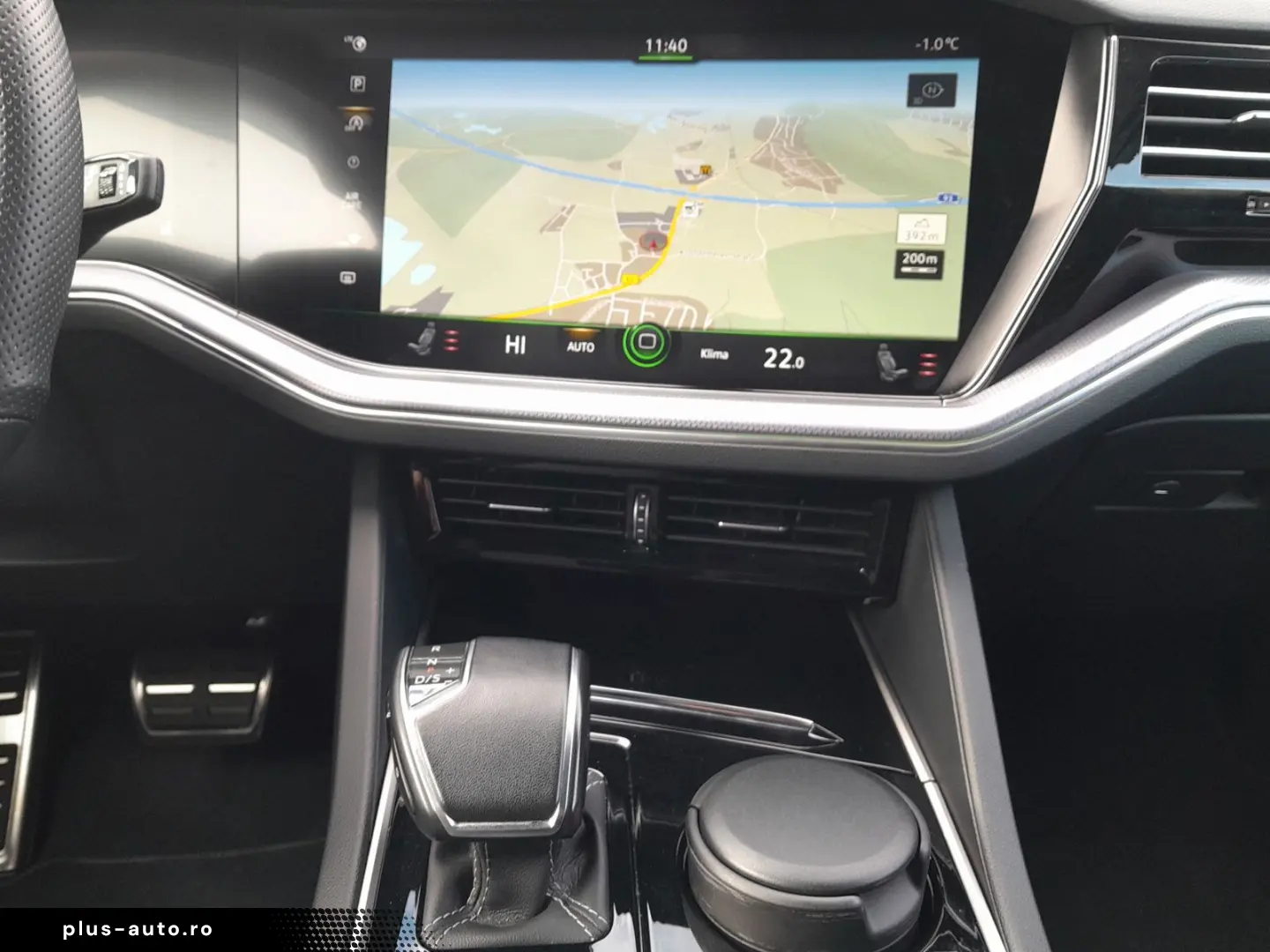 VW Touareg R-Line 3.0 TDI AHK Luftfwk Anschlussg Me