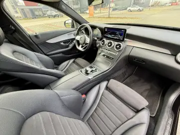 DE VANZARE MERCEDES C300E HIBRID ELECTRIC PLUG-IN