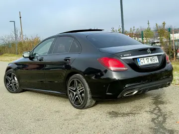 DE VANZARE MERCEDES C300E HIBRID ELECTRIC PLUG-IN