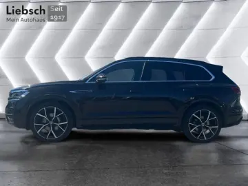 VW Touareg R-Line 3.0l TDI Leder LED IQ-Light Luft