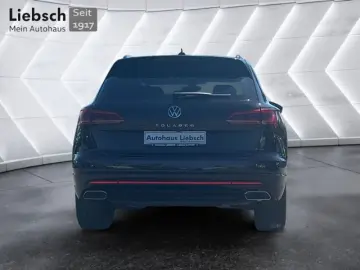 VW Touareg R-Line 3.0l TDI Leder LED IQ-Light Luft