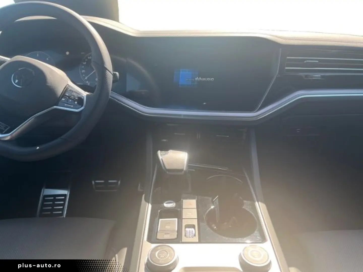 VW Touareg R-Line 3.0l TDI Leder LED IQ-Light Luft