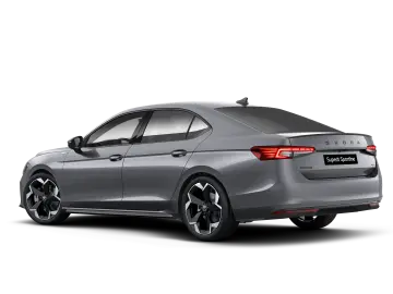 Skoda Superb 2.0 TSI DSG 4X4 Sportline In Stoc la Sibiu