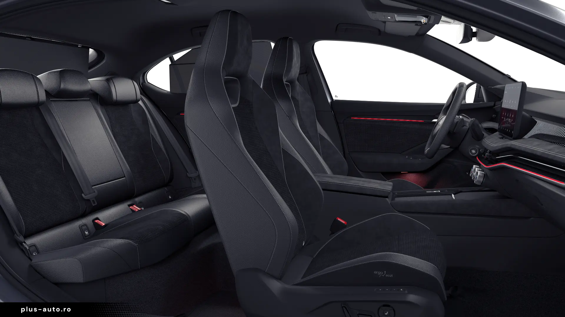 Skoda Superb 2.0 TSI DSG 4X4 Sportline In Stoc la Sibiu