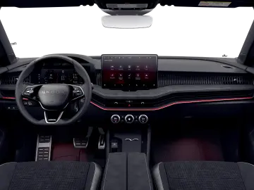 Skoda Superb 2.0 TSI DSG 4X4 Sportline In Stoc la Sibiu