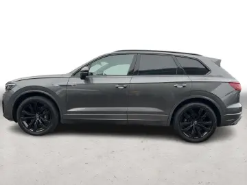 VW Touareg R-Line TDI BLACK MATRIX PANO AHK NAVI 36