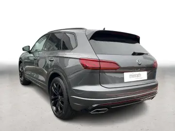 VW Touareg R-Line TDI BLACK MATRIX PANO AHK NAVI 36