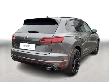VW Touareg R-Line TDI BLACK MATRIX PANO AHK NAVI 36