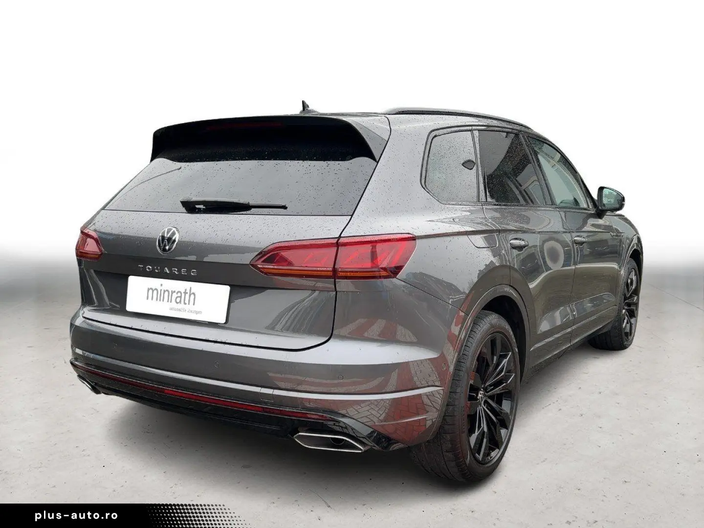 VW Touareg R-Line TDI BLACK MATRIX PANO AHK NAVI 36