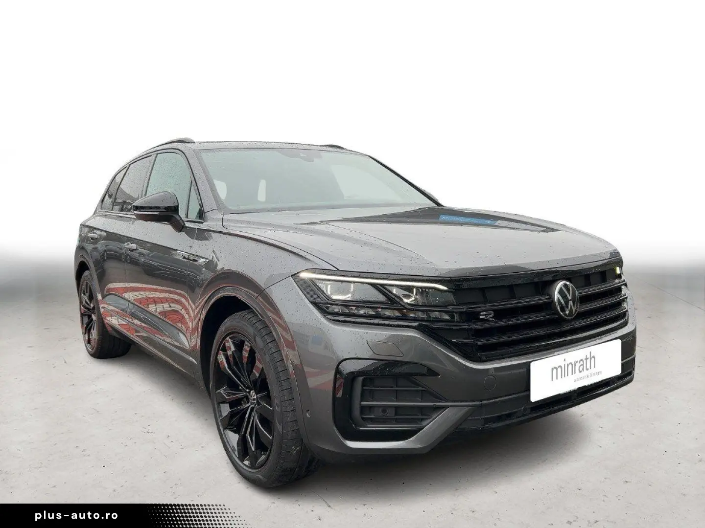 VW Touareg R-Line TDI BLACK MATRIX PANO AHK NAVI 36