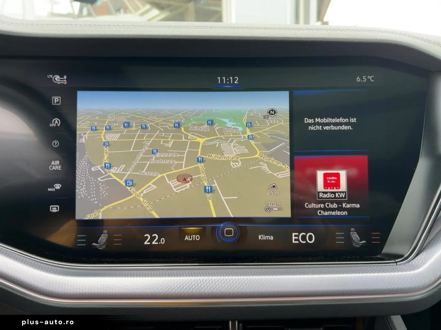 VW Touareg R-Line TDI BLACK MATRIX PANO AHK NAVI 36