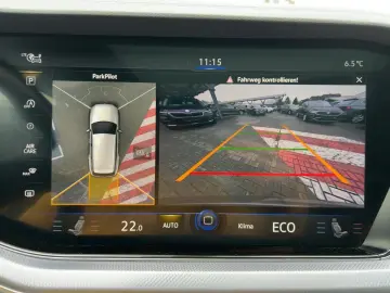 VW Touareg R-Line TDI BLACK MATRIX PANO AHK NAVI 36