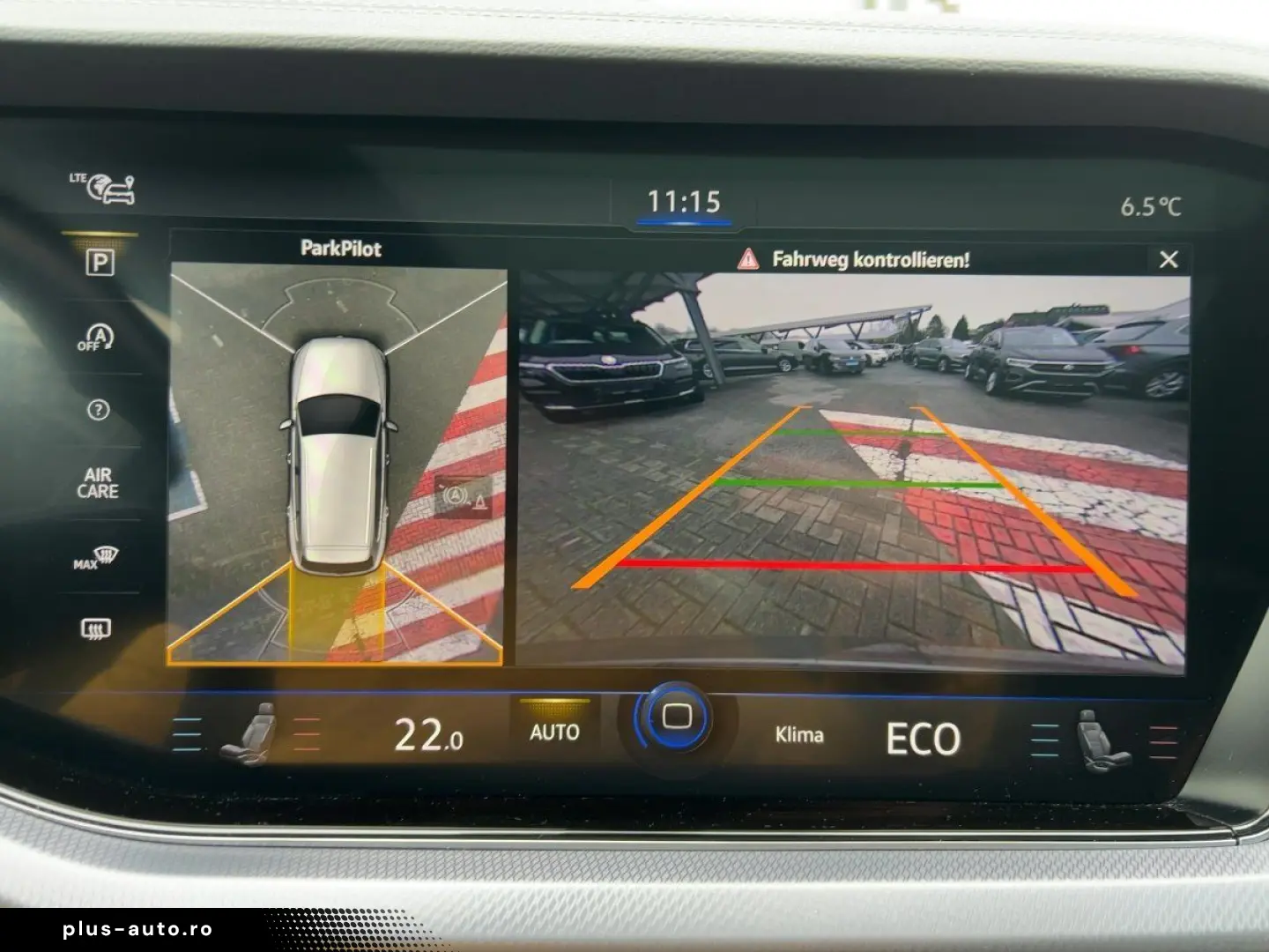 VW Touareg R-Line TDI BLACK MATRIX PANO AHK NAVI 36